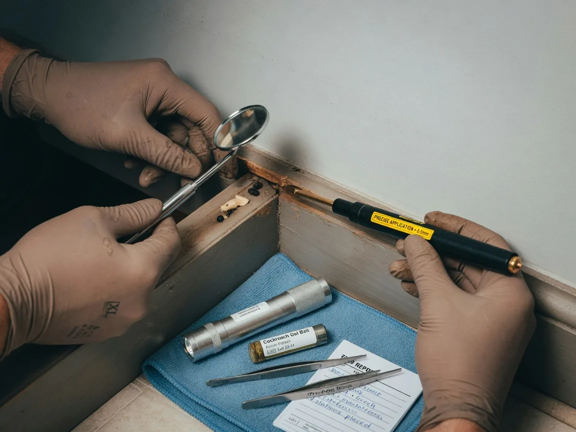 Why choose Emergency Pest Control in Chelsea, AL